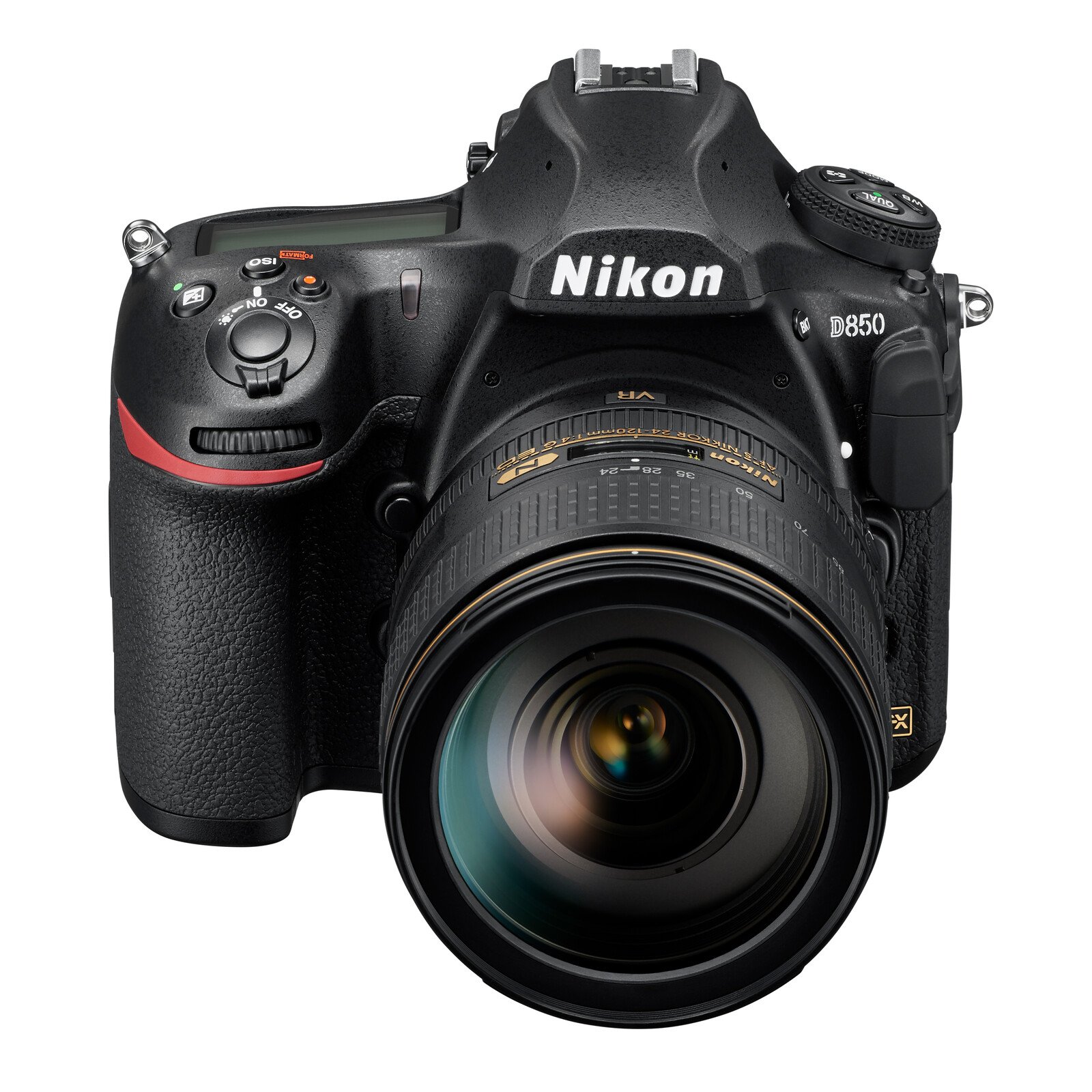 Nikon D850 Kit + AF-S 24–120 mm f/4G ED VR