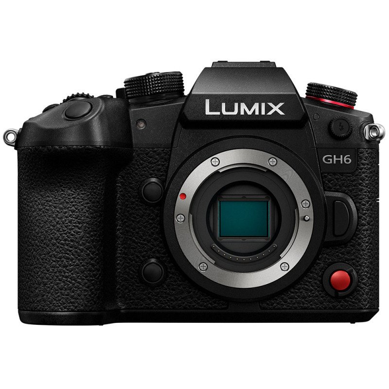 Panasonic Lumix DC-GH6 Body