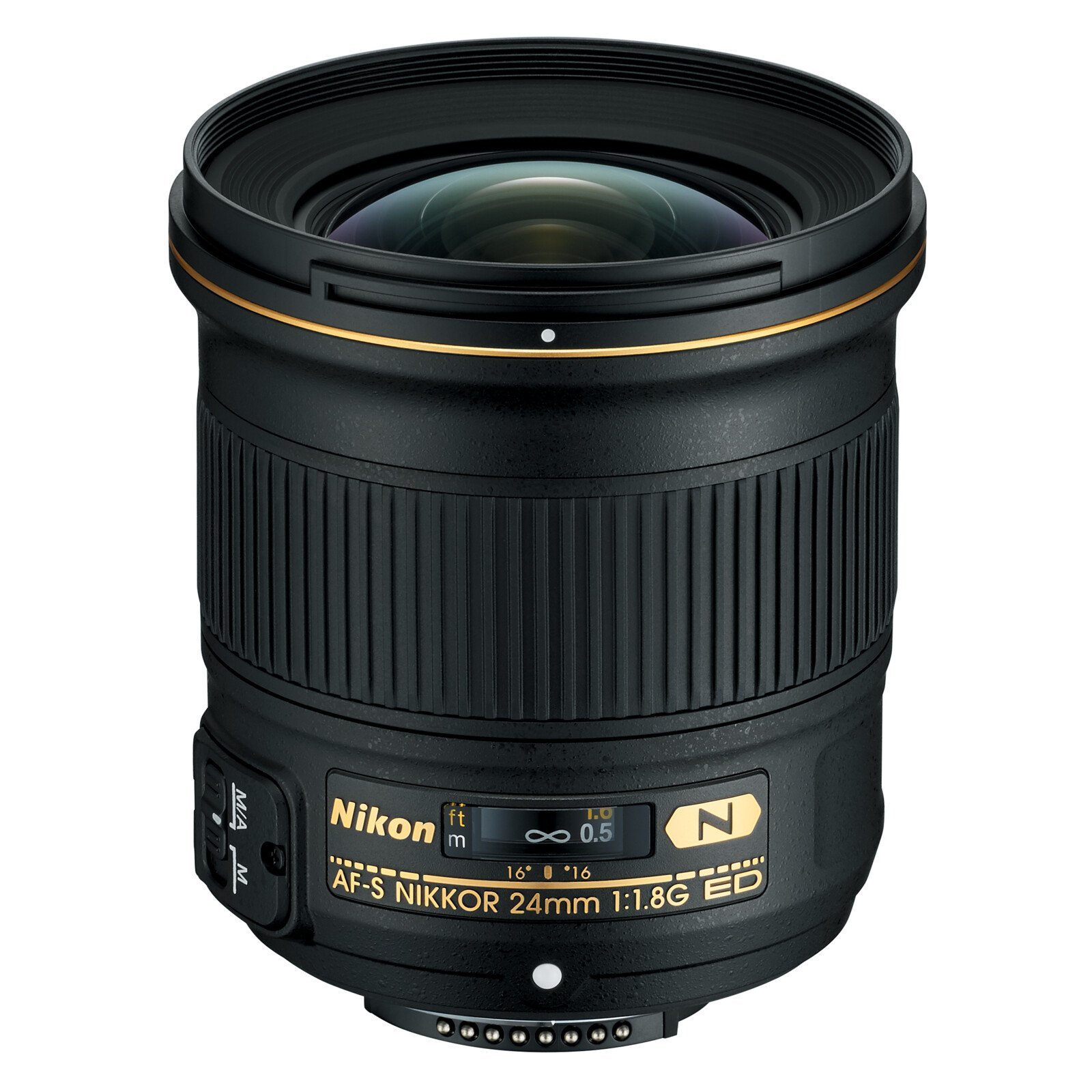 Nikon Nikkor AF-S 24mm f/1,8G ED
