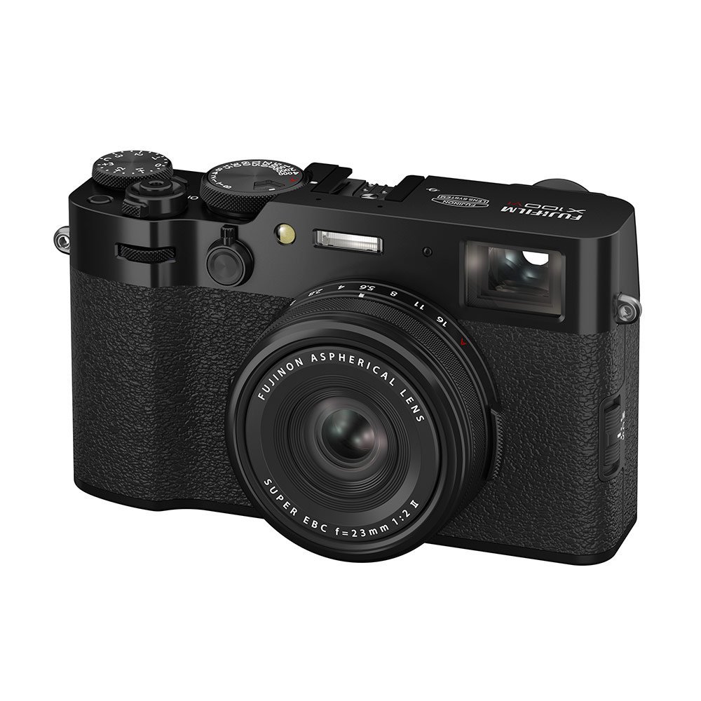 Fujifilm FinePix X100VI - Black