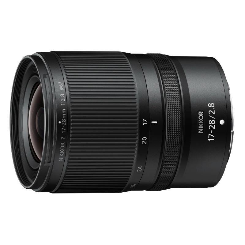 Nikon Z 17-28 mm f/2.8