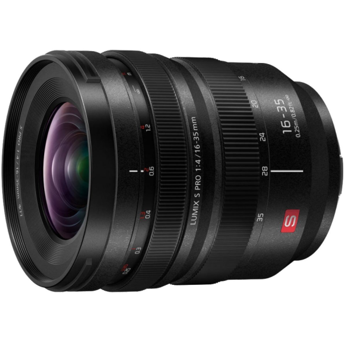 Panasonic Lumix S Pro 16-35 mm f/4,0